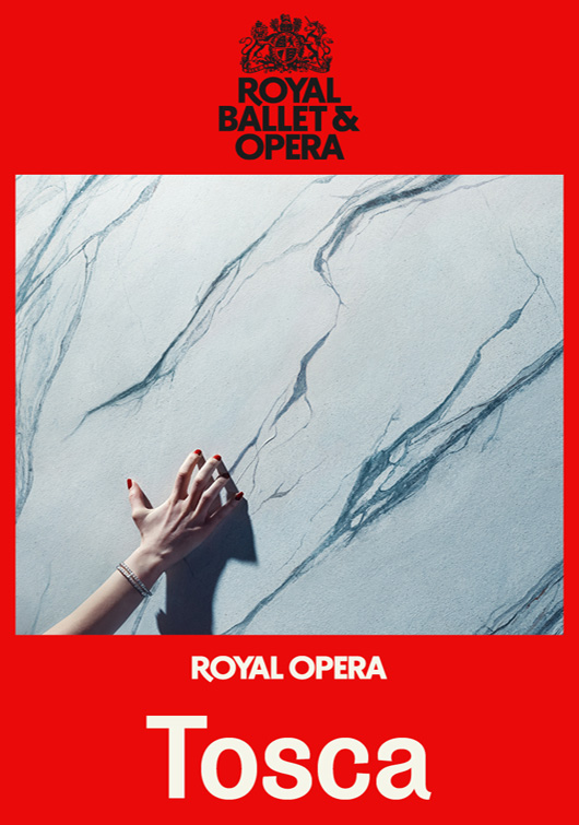 TOSCA  THE ROYAL OPERA 25-26