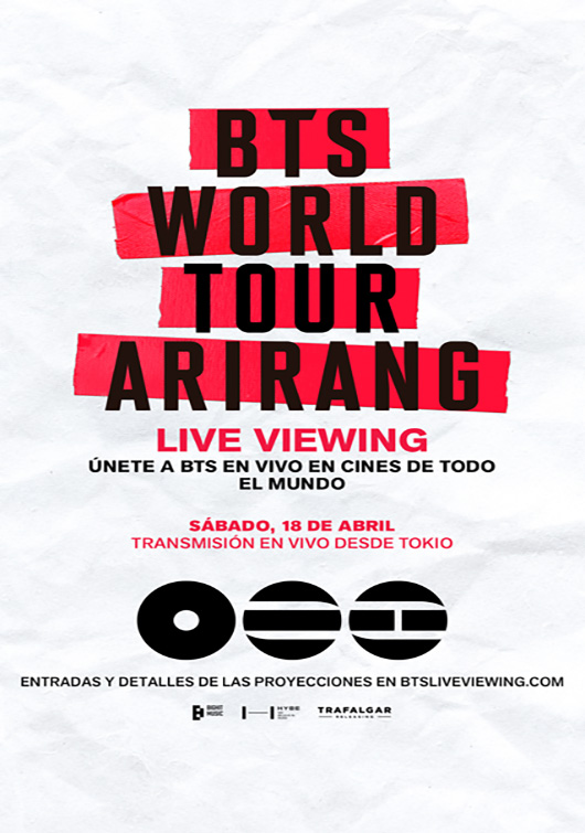 BTS WORLD TOUR ‘ARIRANG’ IN JAPAN: ENCORE