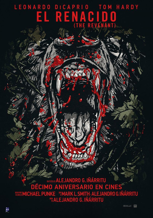 EL RENACIDO (10 ANIVERSARIO)