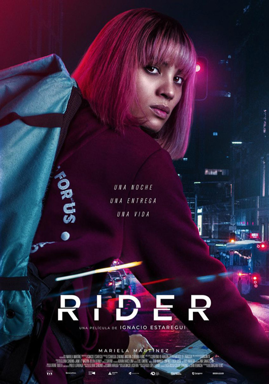 RIDER
