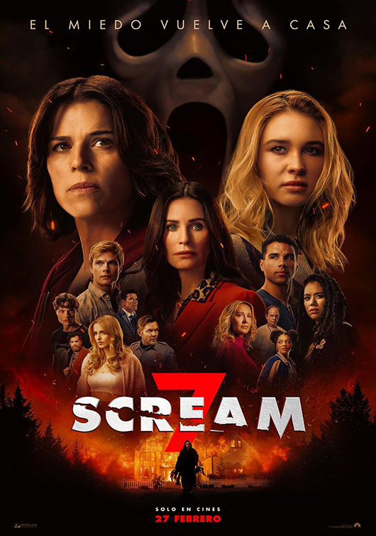 SCREAM 7
