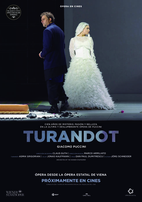 TURANDOT (DIFERIDO) 2026