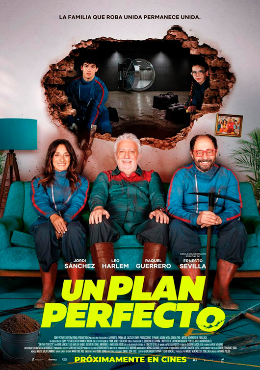 UN PLAN PERFECTO